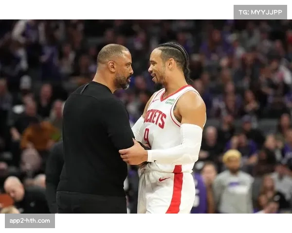 教练视角：乌度卡如何重塑火箭防守体系