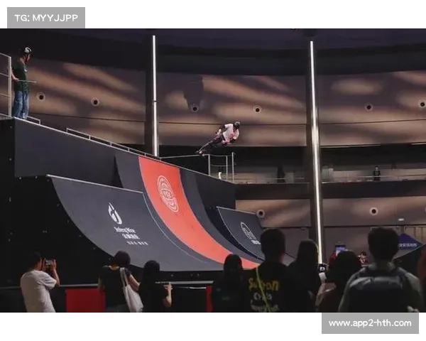 FISE上海站成城市潮流文化枢纽，拓展体育赛事城市角色